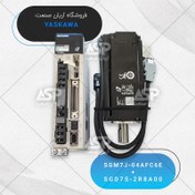 تصویر SGM7J-04AFC6E + SGD7S-2R8A00 + CABLES & ACCESSORIES 