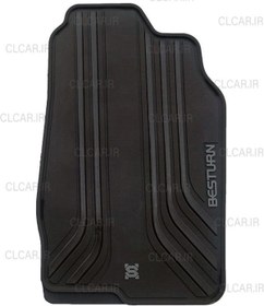 تصویر کفپوش ژله ای مناسب برای بسترن B50 Jelly 641 Car Vehicle Mat For Besturn B50