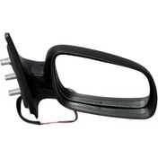 تصویر آینه بغل فولکس گل 