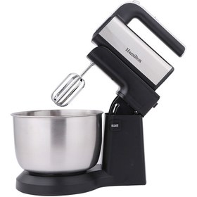 تصویر همزن کاسه دار همیلتون مدل MH-3914 Hamilton MH-3914 Stand Mixer