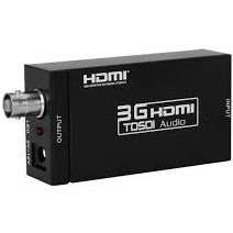 تصویر تبدیل SDI به HDMI ا 3G SDI to HDMI Converter 3G SDI to HDMI Converter