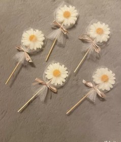 تصویر گیفت بابونه طرح ۲ 