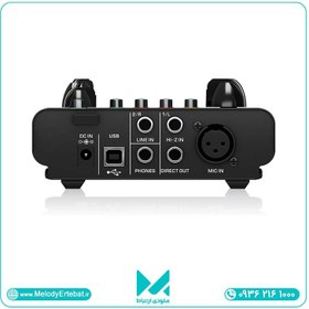 تصویر پکیج استودیویی Behringer VOICE STUDIO 