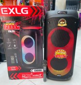 تصویر اسپیکر EX800از برند با کیفیت EXLG Speaker EX800