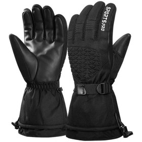 تصویر دستکش گورتکس GOLOV.EJOY کد SK36 