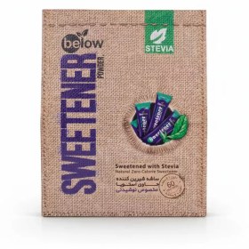 تصویر ساشه استویا 60 عددی 