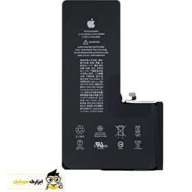 تصویر باتری گوشی اپل مدل iPhone 11 Pro Max اصل Original Iphone 11 Pro Max Battery