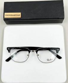 تصویر عینک طبی ریبن کد R3134 