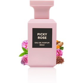 تصویر عطر ادکلن پیکی رز Picky Rose 