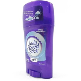 تصویر دئودورانت اورجینال برند Lady speed stick مدل Lady Speed Stick Pure Freshness کد 315881025 