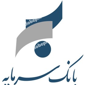 تصویر لوگوی بانک سرمایه 