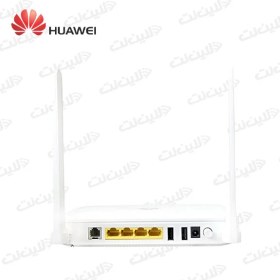 تصویر مودم فیبر نوری EG8145X6 دوبانده Wi-Fi6 هوآوی Huawei Huawei EG8145X6 WiFi6 double band Fiber Optic Modem