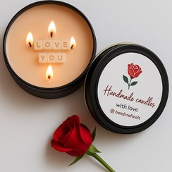 تصویر شمع سخنگو کوموربی 