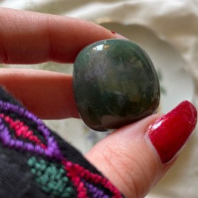 تصویر عقیق خزه ای 02 