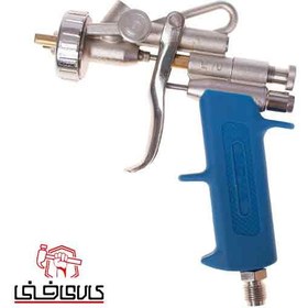 تصویر پیستوله نووا مدل NTS-2816 ظرفیت 600 سی‌سی Nova Air Spray Gun 600ml 1.6mm NTS-2816