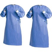 تصویر گان جراح مدیوم 