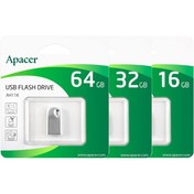 تصویر فلش مموری اپیسر مدل AH11K ظرفیت ۳۲ گیگابایت USB 2.0 