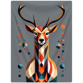 تصویر پتو سفری ادونچر 