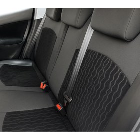 تصویر روکش صندلی هایکو طرح رها مناسب پژو 206 و 207 