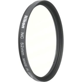 تصویر فیلتر لنز دوربین مدل Nikon UV 52mm Screw-in Filter 