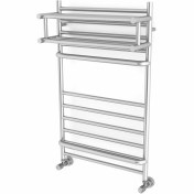 تصویر حوله خشک کن دکوراتیو استیل مدل آرت کلاسیک Art Classic 