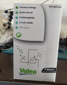 تصویر وایرشمع پژو ۴۰۵ سمند پارس ولئو VALEO اصل Valeo