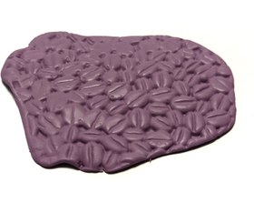 تصویر برگ الگو PATTERN SHEET طرح دانه قهوه 