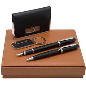 تصویر ست خودکار و خودنویس ایپلمات مدل Marlo 