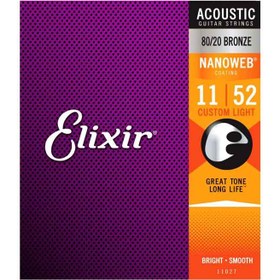 تصویر Elixir 11-52 Nanoweb 