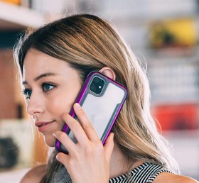 تصویر قاب ایکس دوریا آیفون X-Doria Defense Shield Case iPhone 11 