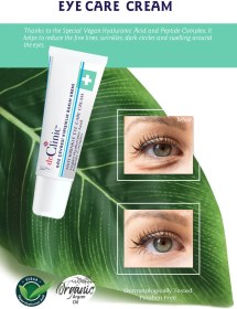 تصویر کرم دور چشم دکتر کلینیک Cream Dr.Clinic Eyes 