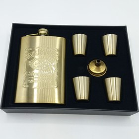 تصویر ست هیپ فلاسک 