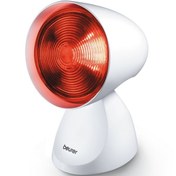 تصویر لامپ مادون قرمز بیورر مدل IL21 Beurer IL21 Infrared Lamp