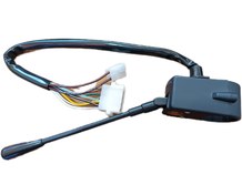 تصویر دسته راهنما ده تن قدیم برند SWM 