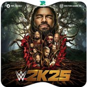 تصویر اکانت ظرفیتی WWE 2k25 Bloodline Edition 