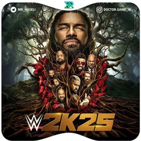 تصویر اکانت ظرفیتی WWE 2k25 Bloodline Edition 