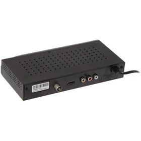 تصویر گیرنده دیجیتال DVB-T پروویژن مدل pro 20 plus- main10 مشکی اسپیکر خانگی پرتابل HDMI پروویژن مدل گیرنده دیجیتال DVB-T پروویژن مدل pro 20 plus- main10 مشکی