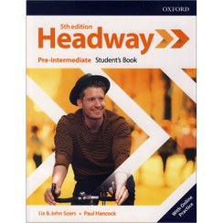 تصویر headway pre intermediate headway pre intermediate