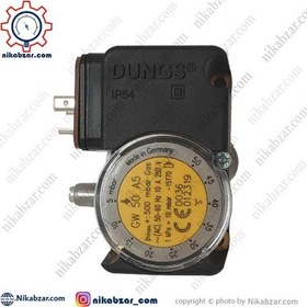 تصویر پرشرسوئیچ دانگز DUNGS مدل GW-50-A5 