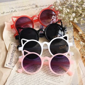 تصویر عینک 5318 گرد گوشدار 