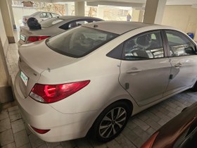 تصویر هیوندای اکسنت مونتاژ مدل 1397 ا Hyundai Accent-ir Hyundai Accent-ir