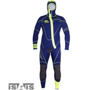 تصویر وت سوت 5میل دو تیکه کلاه دار اوچیلکس NEOPRENE WETSUIT 