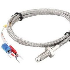 تصویر ترموکوپل تیپ K 