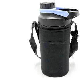 تصویر کیف فلاسک، بطری آب 