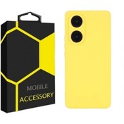 تصویر کاور سیلیکونی آنر مدل X7 