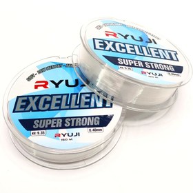 تصویر نخ ماهیگیری 150 متری ریوجی 