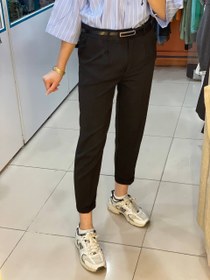 تصویر شلوار مام پاکتی 