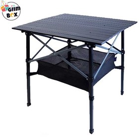 تصویر میز آلومینیومی کامفورت کایوت – Coyote Camping table 