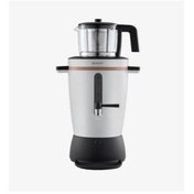 تصویر چای ساز سماور برقی 2000 وات با ویژگی گرم نگه داشتن فیلتر آب آهک Arçelik 