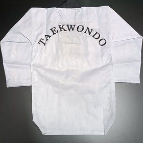 تصویر لباس تکواندو کبریتی کد WTF_2 